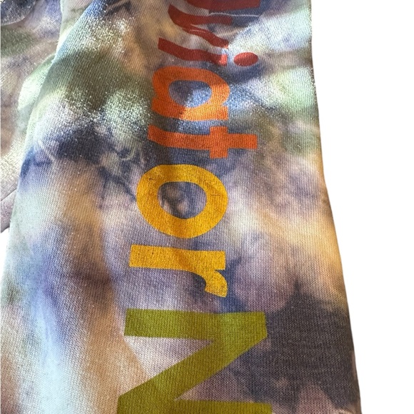 Aviator Nation sweatpants Medium preowned condition and preloved condition🌟 - Picture 4 of 10